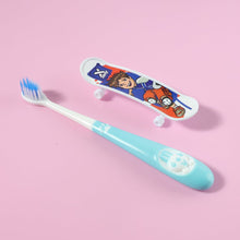 soft bristle toothbrush for kids