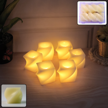 Glow Square Lamps