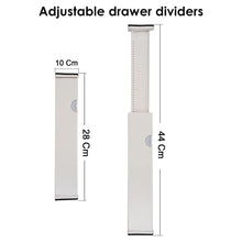 Expandable Drawer Dividers for Home & Office (1 Pc)