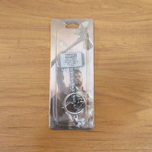 Big Metal Hammer Shape Keychain (1 Pc)