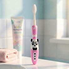 kids toothbrush with fidget spinner