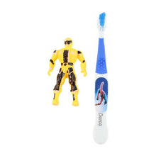 Toothbrush & Toy Pack