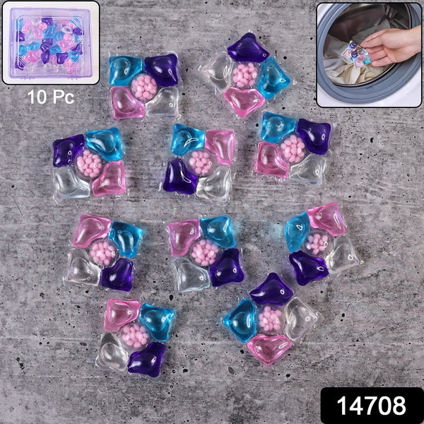 Anti-Bacterial Laundry Pods