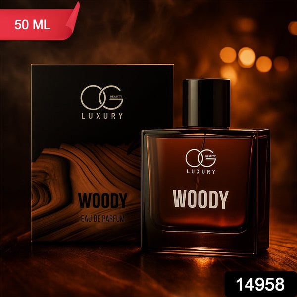 OG Woody Luxury Perfume