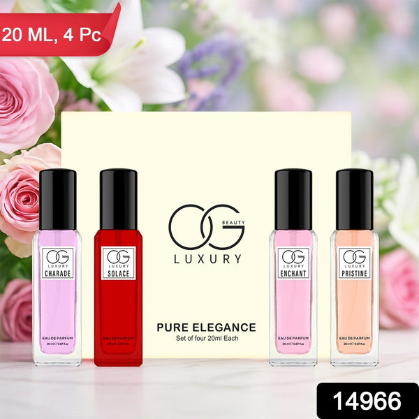 Beauty Enchanting Elegance Perfume Gift