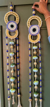 Handcrafted Evil Eye Long Wall Hangings