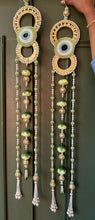 Handcrafted Evil Eye Long Wall Hangings