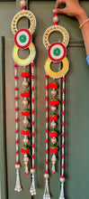 Handcrafted Evil Eye Long Wall Hangings
