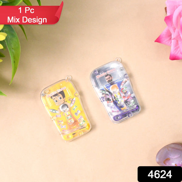 Colorful kids plastic mobile game educational toy, featuring various shapes and designs for learning and play.