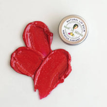 Hibiscus lipbalm