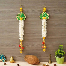 Beautiful Lotus Wall Hangings