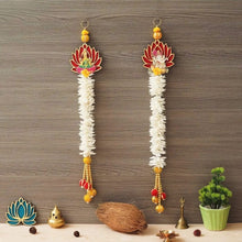 Beautiful Lotus Wall Hangings