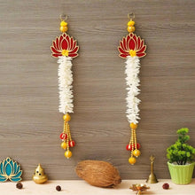 Beautiful Lotus Wall Hangings