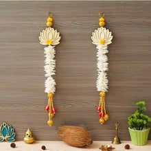Beautiful Lotus Wall Hangings