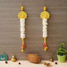 Beautiful Lotus Wall Hangings