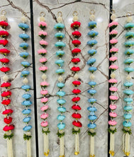 Handcrafted Peony Flower Wall Hangings