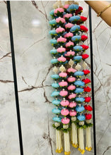Handcrafted Peony Flower Wall Hangings