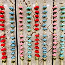 Handcrafted Peony Flower Wall Hangings