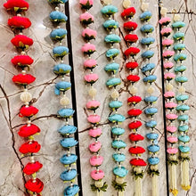 Handcrafted Peony Flower Wall Hangings