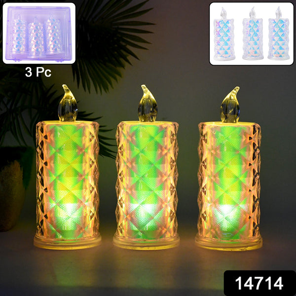 LED Flameless Candle Lights